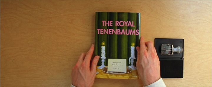 The Royal Tenenbaums - Movies I love